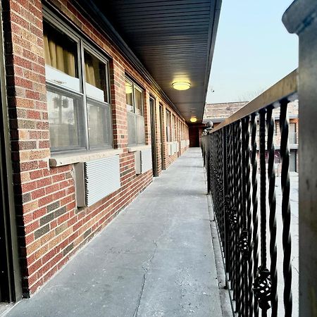 Admiral Motel By Oyo Chicago I-94 المظهر الخارجي الصورة