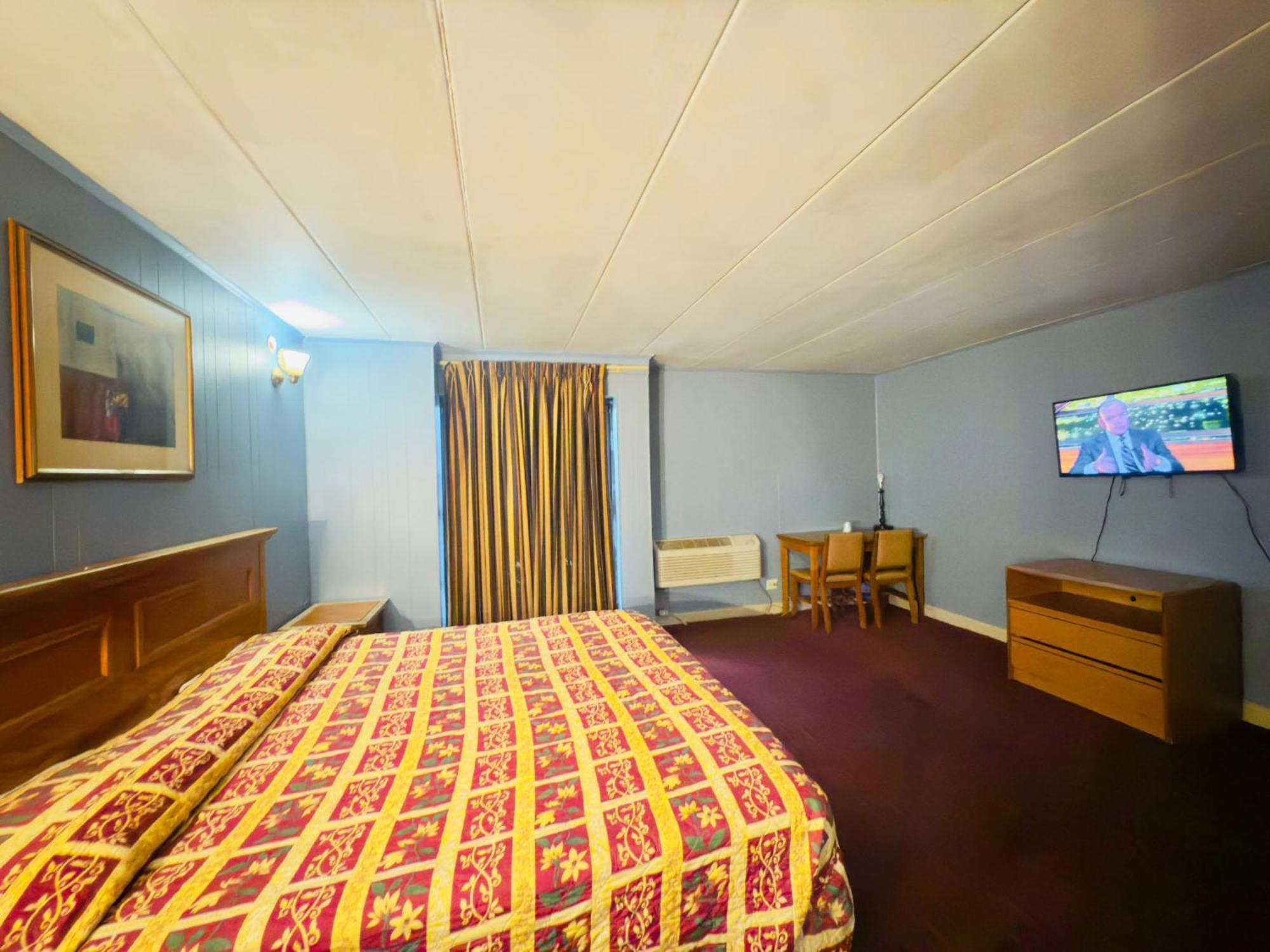 Admiral Motel By Oyo Chicago I-94 المظهر الخارجي الصورة