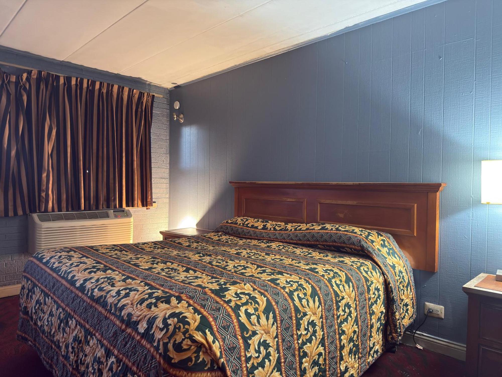Admiral Motel By Oyo Chicago I-94 المظهر الخارجي الصورة