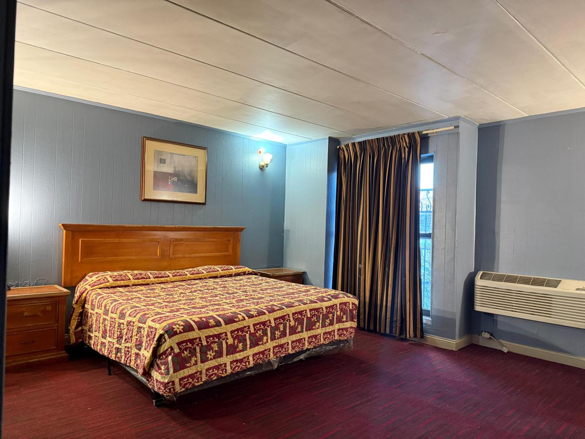 Admiral Motel By Oyo Chicago I-94 المظهر الخارجي الصورة