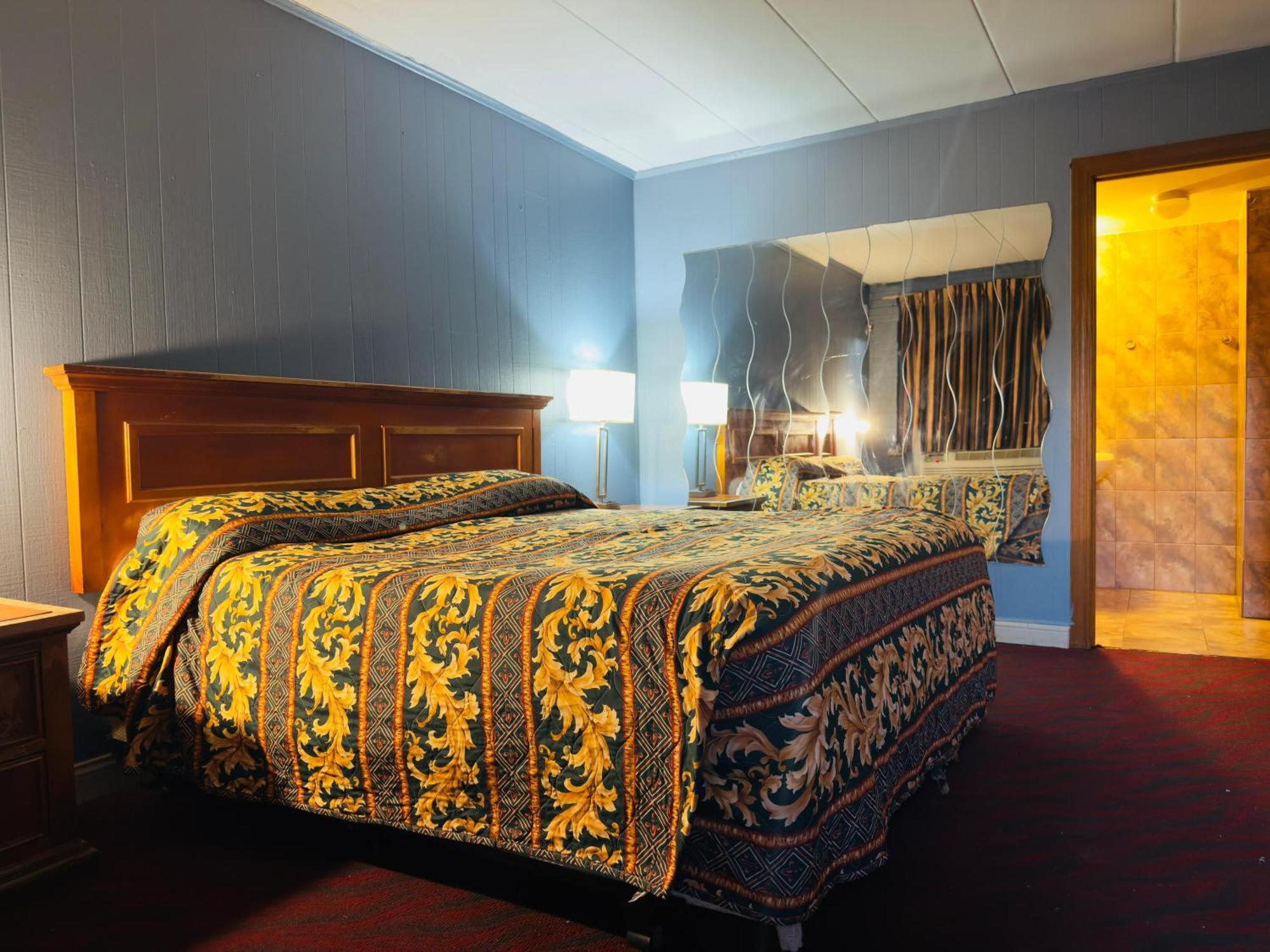 Admiral Motel By Oyo Chicago I-94 المظهر الخارجي الصورة